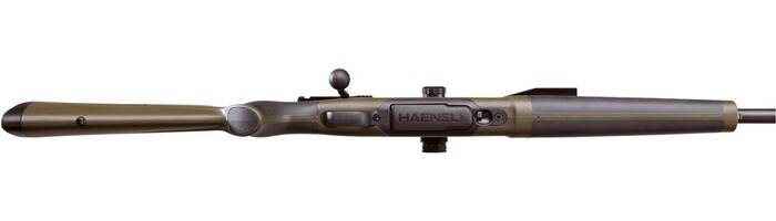 Complete offer NXT Composite with Parforce PZ1 3-12x56i PA, Haenel