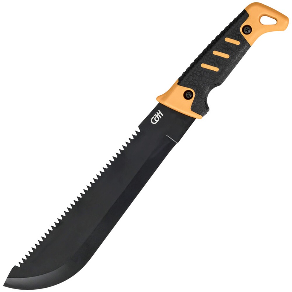 Machete mit Sägerücken