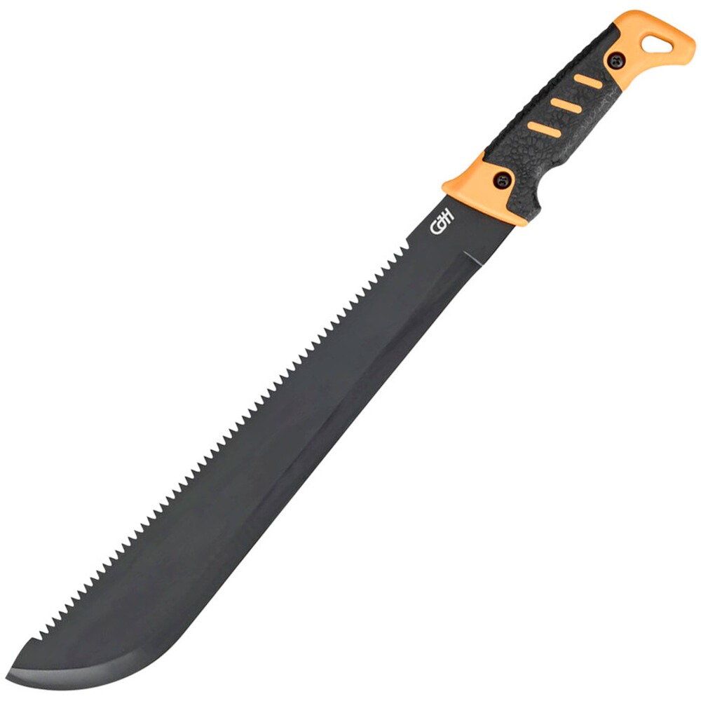 Machete mit Sägerücken