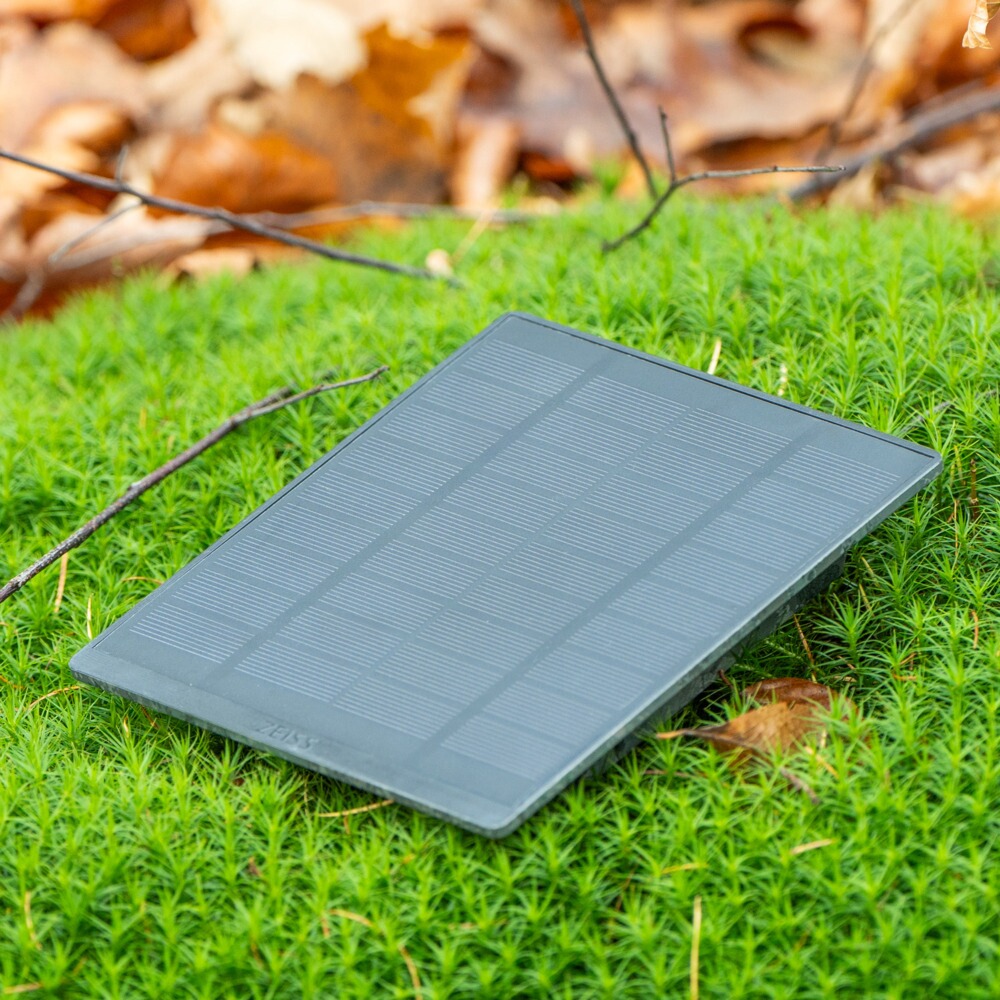 Solarpanel Mini für Secacam, ZEISS