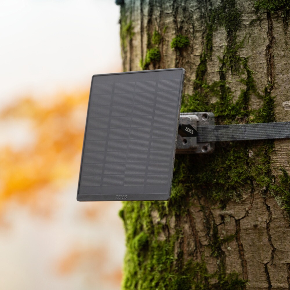 Solarpanel Mini für Secacam, ZEISS