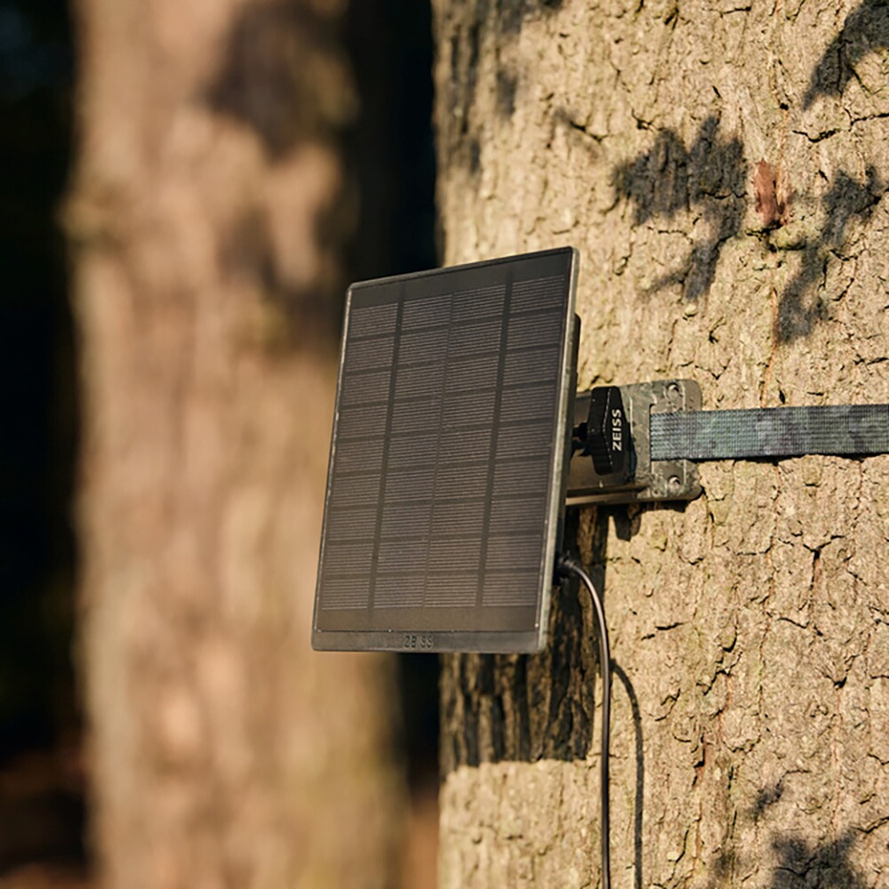 Solarpanel Mini für Secacam, ZEISS