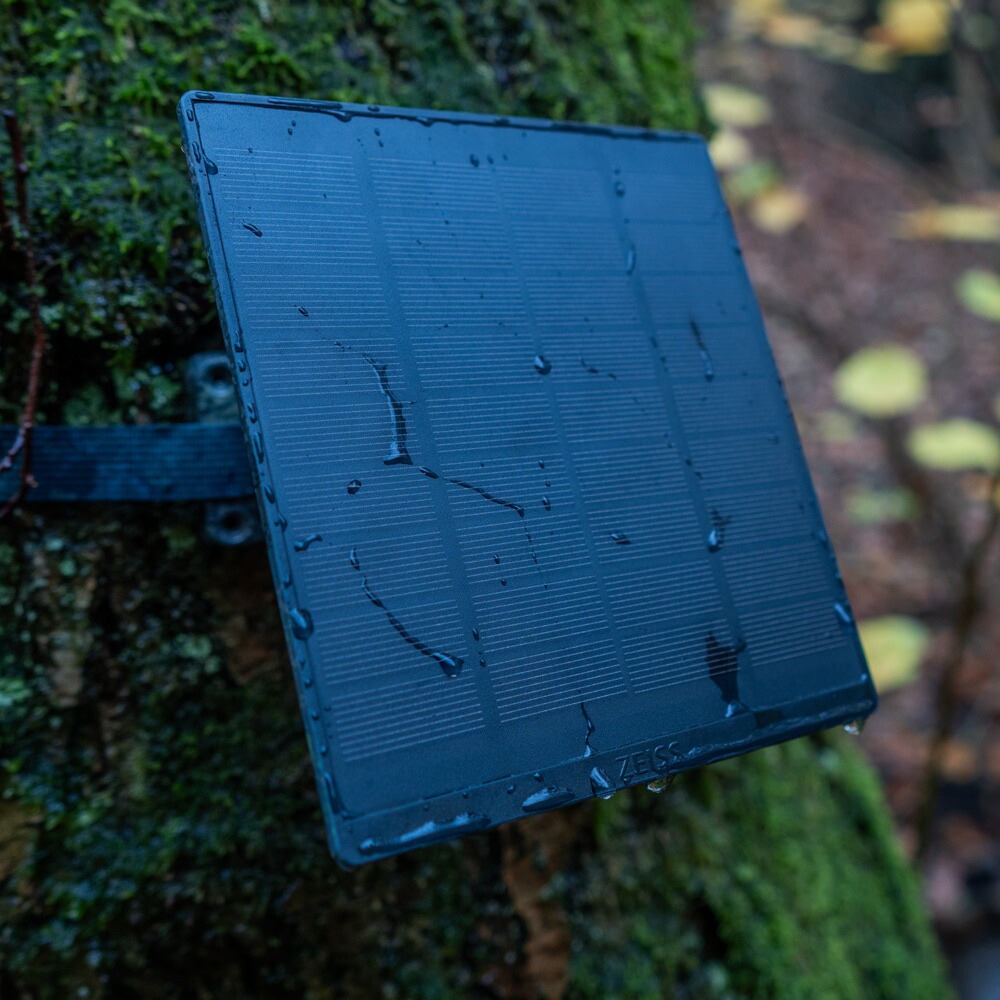 Solarpanel Mini für Secacam, ZEISS
