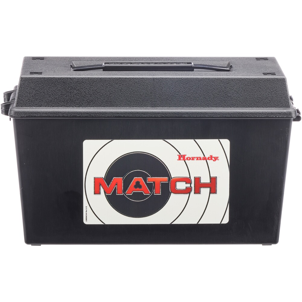 6,5 Creedmoor Match BTHP 9,1g/140grs. 200 Stück