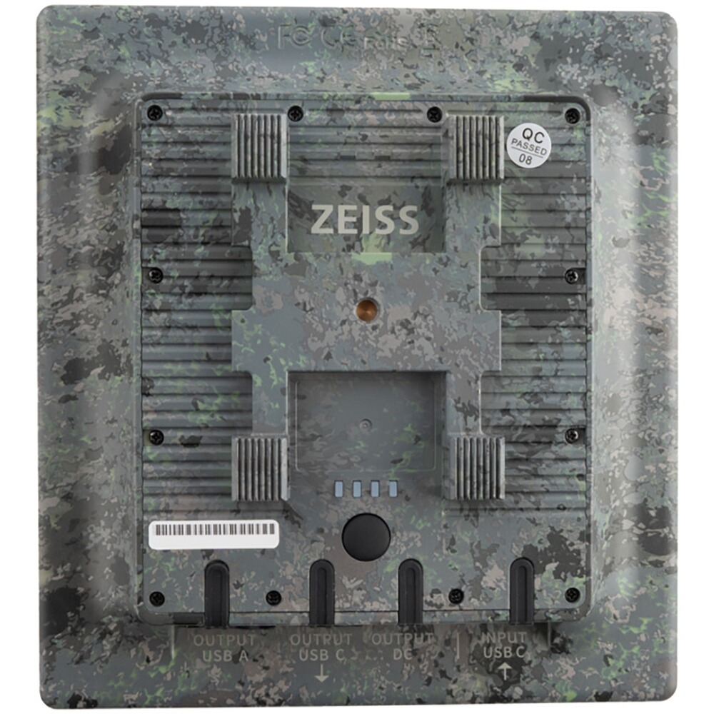 Solarpanel Pro für Secacam, ZEISS