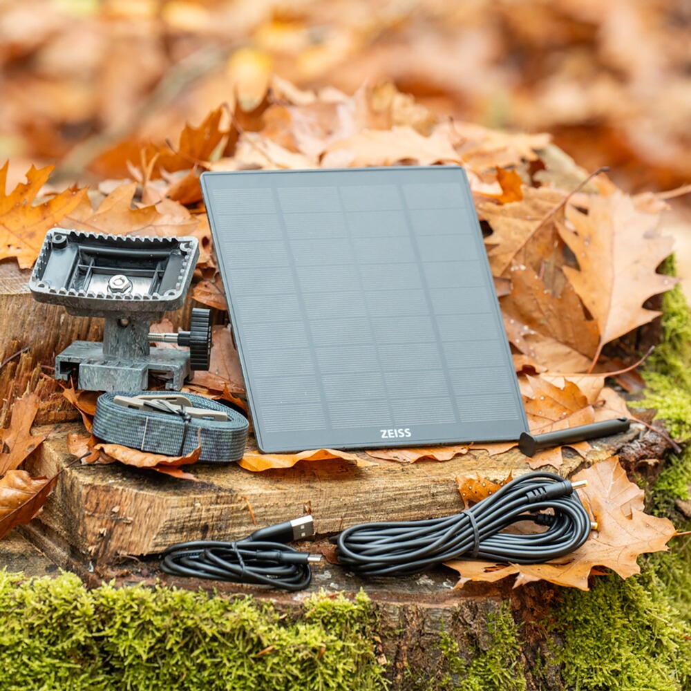 Solarpanel Pro für Secacam, ZEISS