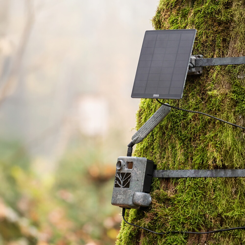Solarpanel Pro für Secacam, ZEISS