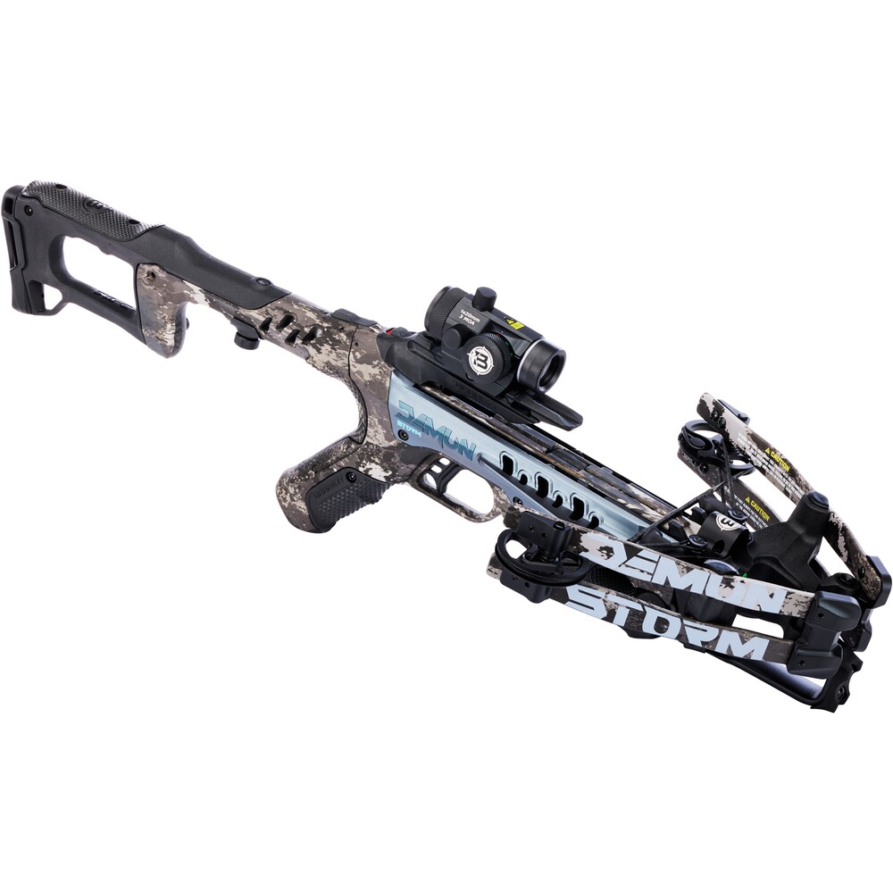 Armbrust-Set Demun STORM-COMPACT, Barnett