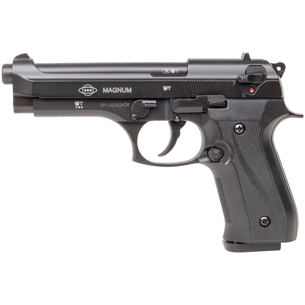 Schreckschuss Pistole Firat Magnum