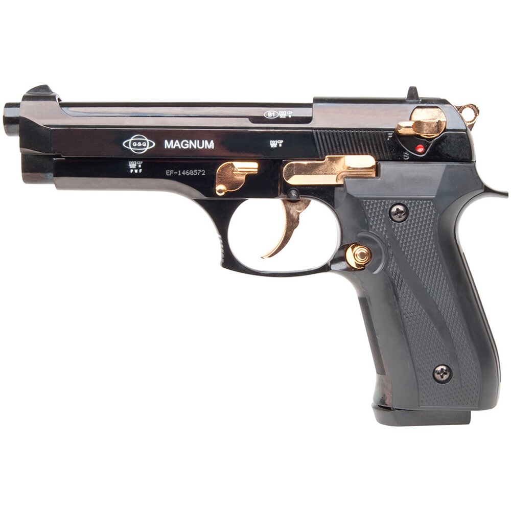 Schreckschuss Pistole Firat Magnum