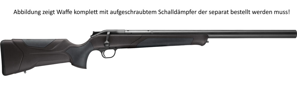 Repetierbüchse R8 Professional Silencer 2.0