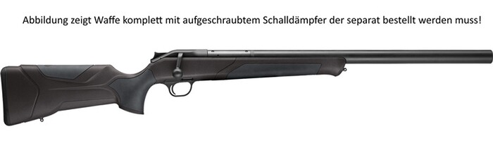 Repetierbüchse R8 Professional Silencer 2.0, Blaser