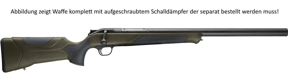 Repetierbüchse R8 Professional Silencer 2.0