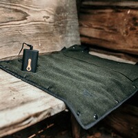 Beheizbarer Muff Fire 2in1, Alpenheat