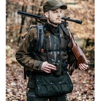 Beheizbarer Muff Fire 2in1, Alpenheat