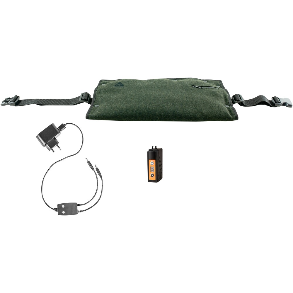 Beheizbarer Muff Fire 2in1, Alpenheat