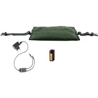 Beheizbarer Muff Fire 2in1, Alpenheat