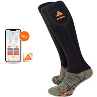 Heizsocken Fire-Socks AJ27-APP, Alpenheat