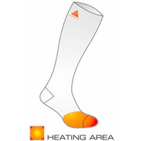 Heizsocken Fire-Socks AJ27-APP, Alpenheat
