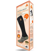 Heizsocken Fire-Socks AJ27-APP, Alpenheat