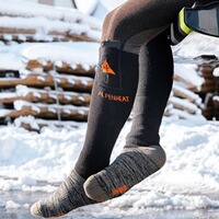 Heizsocken Fire-Socks AJ27-APP, Alpenheat