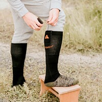 Heizsocken Fire-Socks AJ27-APP, Alpenheat