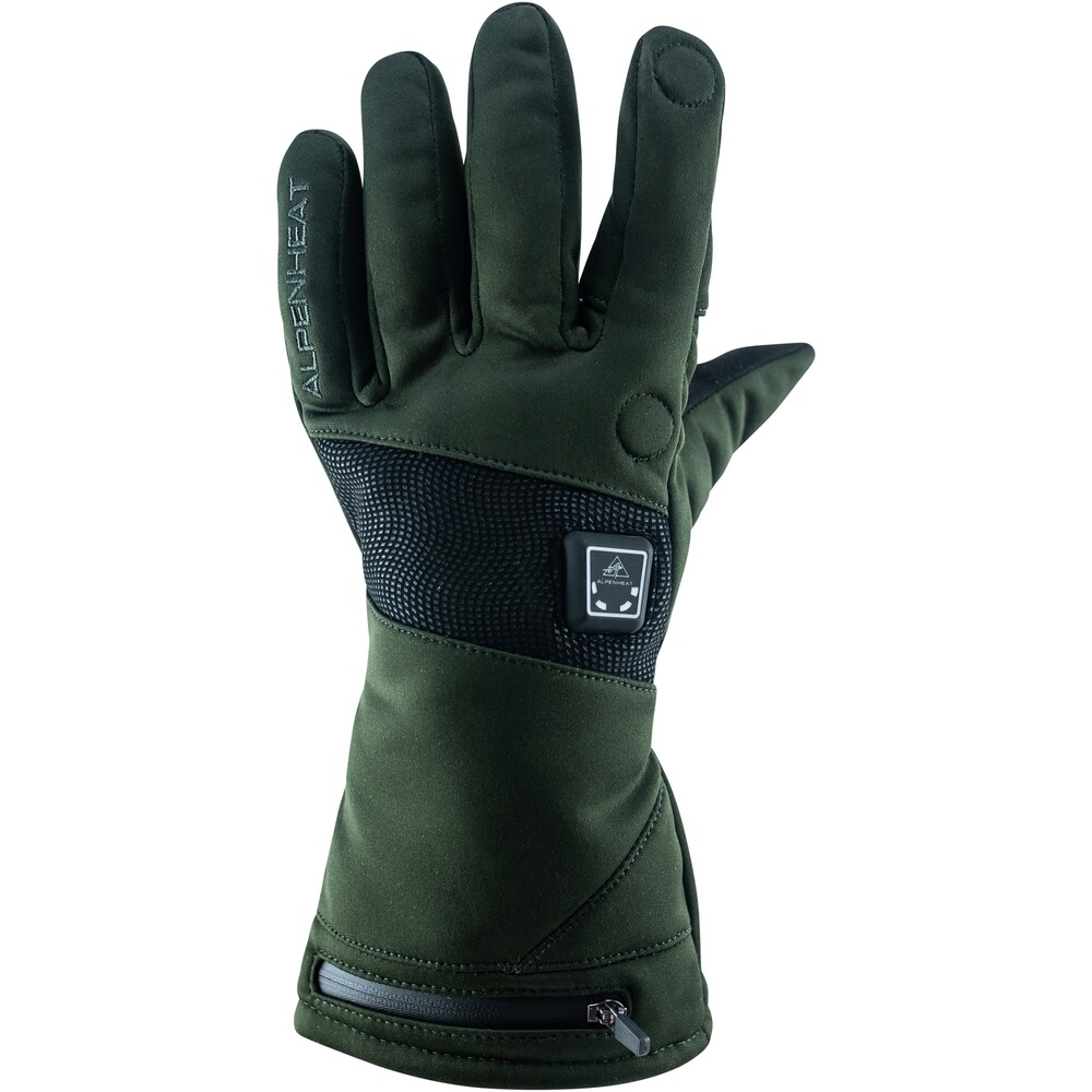 Beheizbare Handschuh Fire-Hunting AG 21, Alpenheat