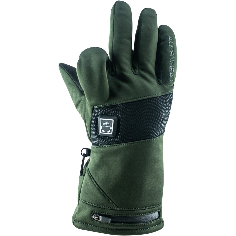 Beheizbare Handschuh Fire-Hunting AG 21, Alpenheat