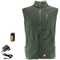 Heizweste Fire Fleece AJ4G-APP, Alpenheat