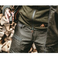 Heizweste Fire Fleece AJ4G-APP, Alpenheat