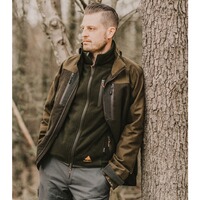 Heizweste Fire Fleece AJ4G-APP, Alpenheat