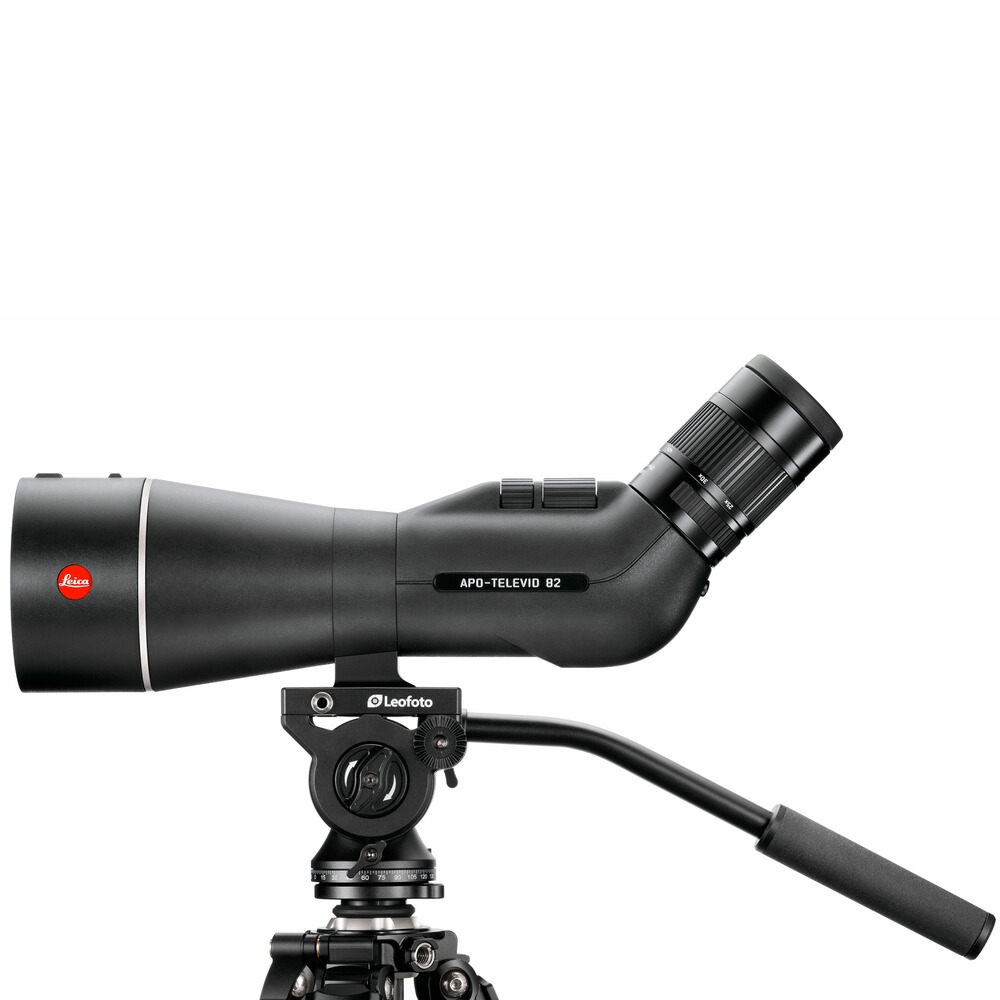 Spektiv-Set APO-Televid 82 mit ASPH. WW Okular 25-50x, Leica