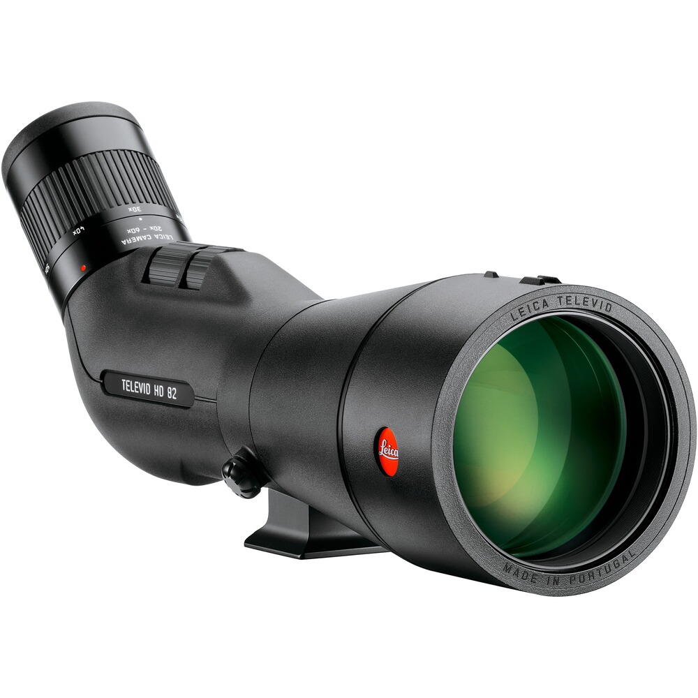 Spektiv LeicaTelevid HD82 Set mOk.20-60x, Leica