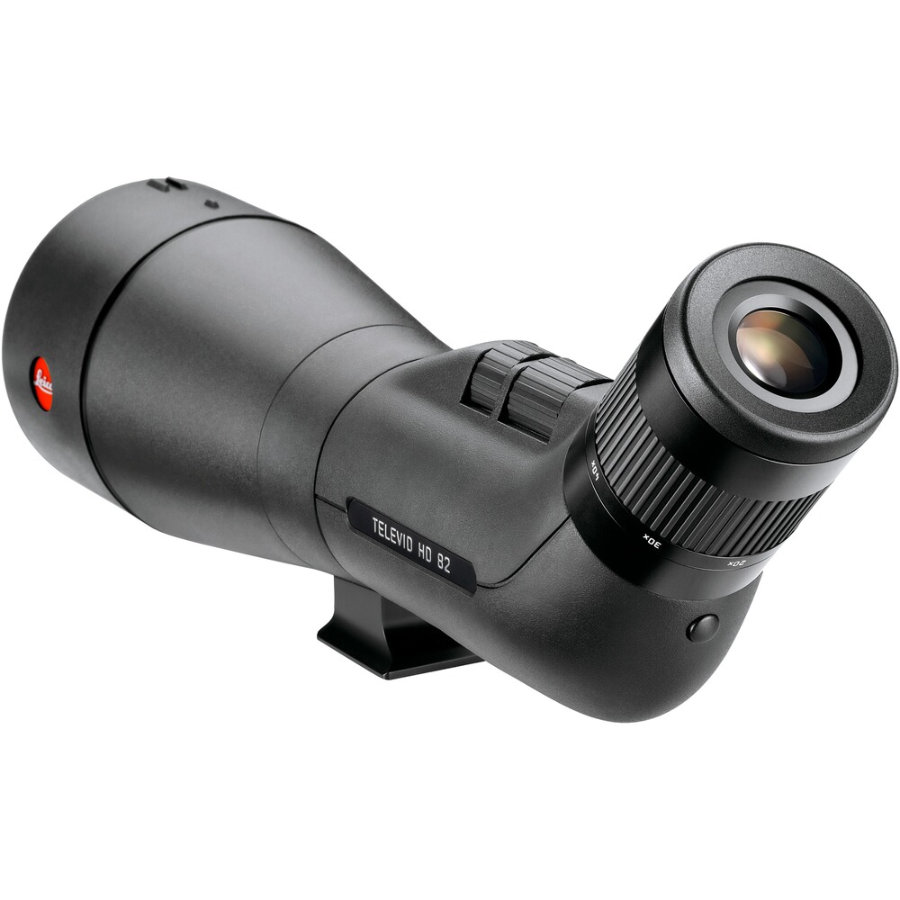 Spektiv LeicaTelevid HD82 Set mOk.20-60x, Leica