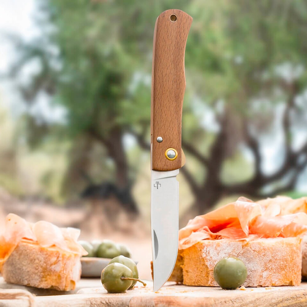 Klappmesser Rusticus, Böker Plus