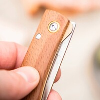 Klappmesser Rusticus, Böker Plus
