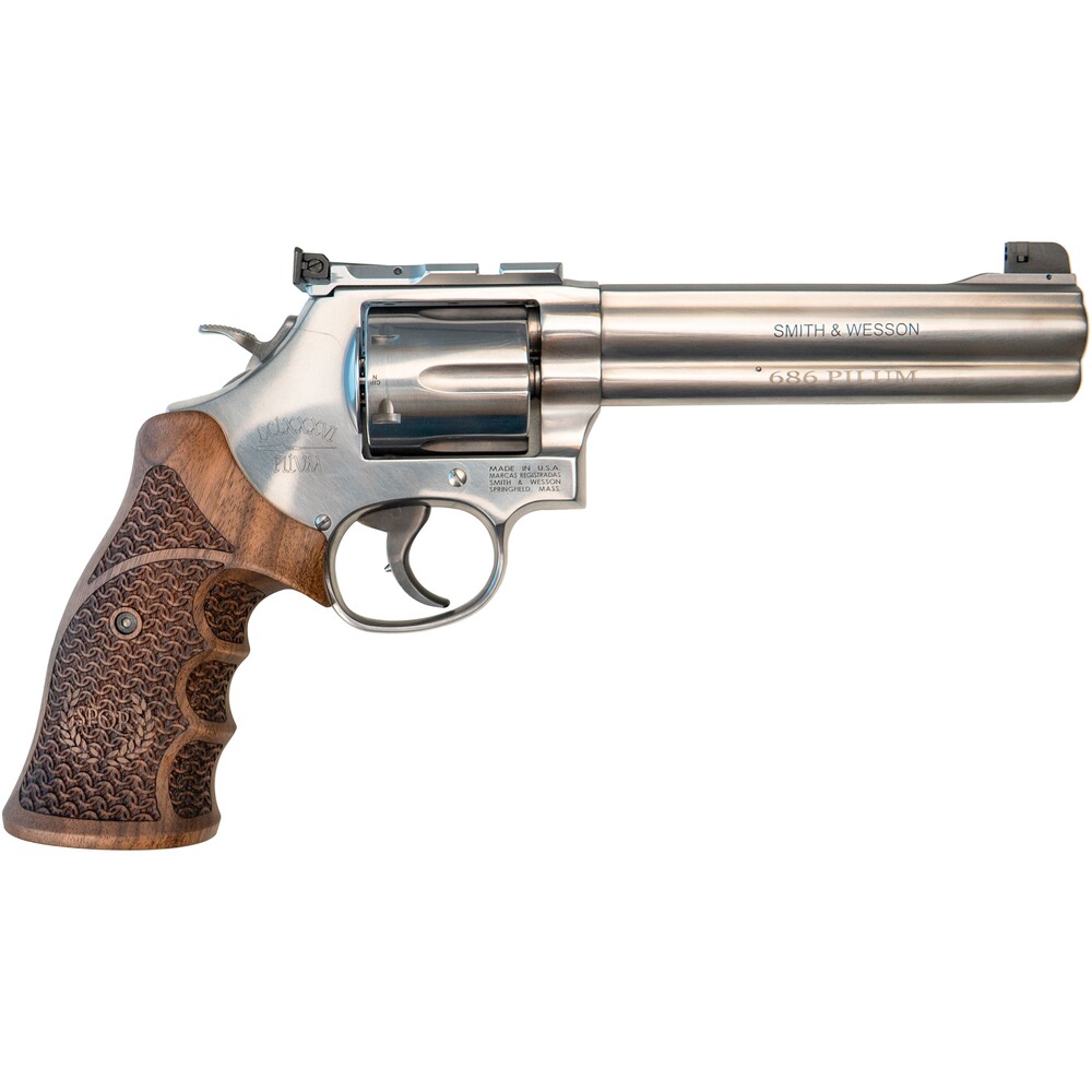 Revolver 686 Pilum, Smith & Wesson