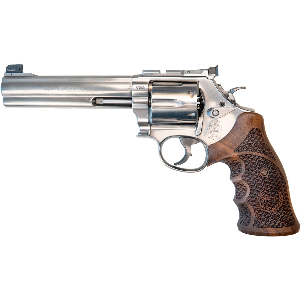 Revolver 686 Pilum
