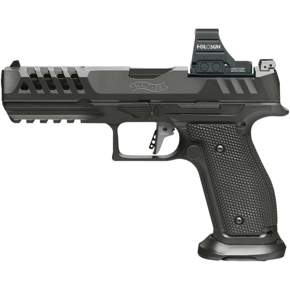 Pistole PDP SF Match Performance Package, Walther