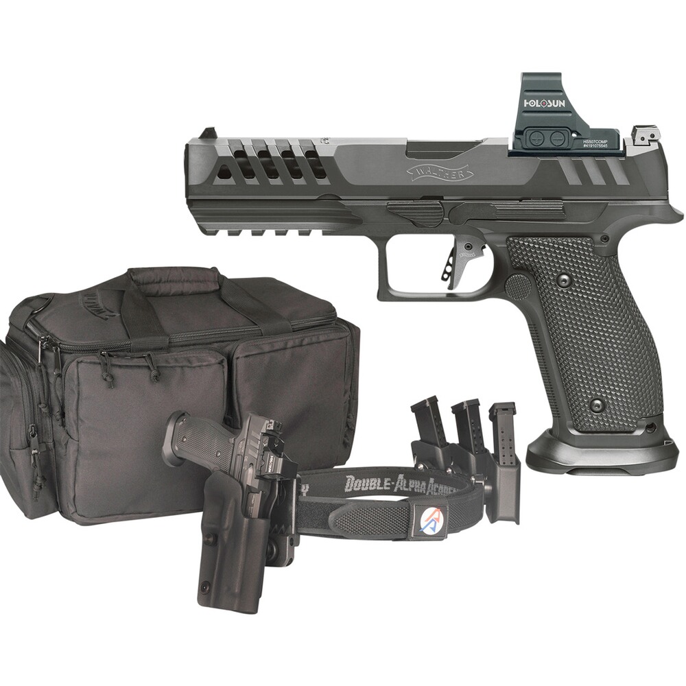Pistole PDP SF Match Performance Package
