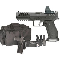 Pistole PDP SF Match Performance Package, Walther