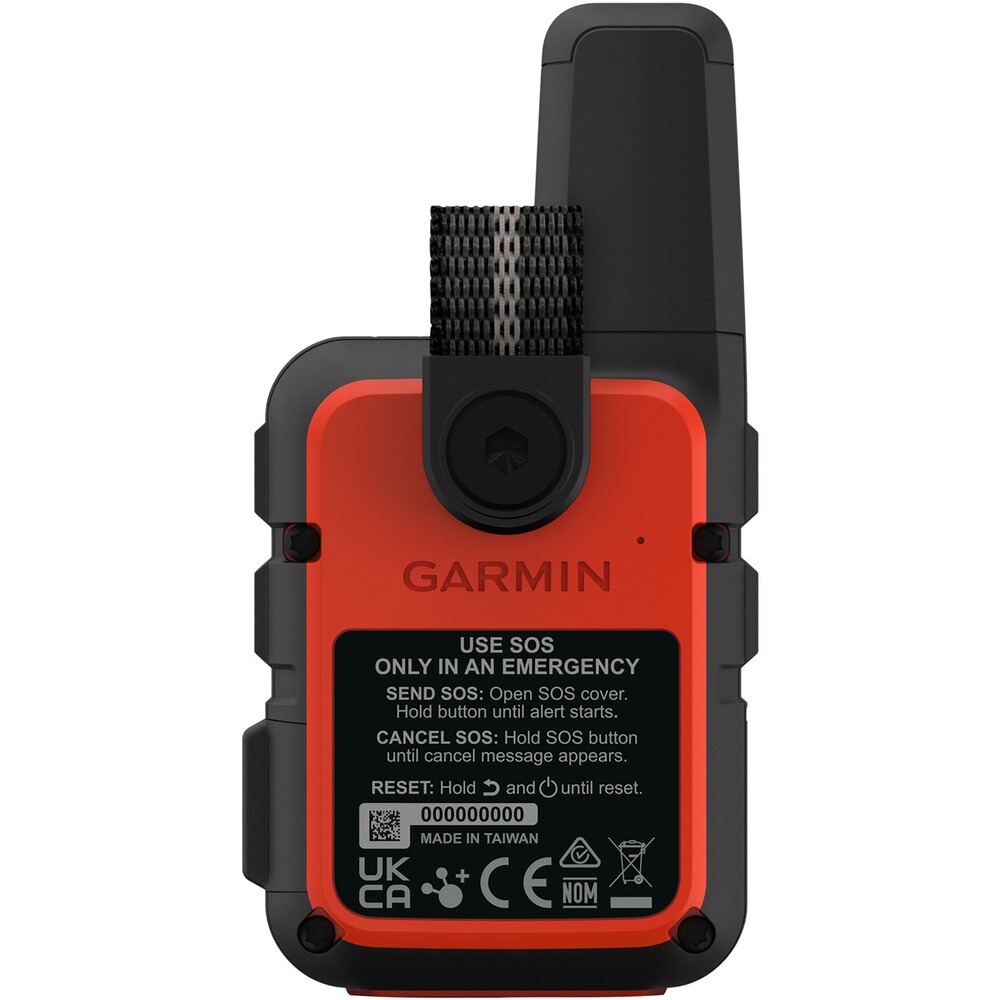 Satelliten-Kommunikationsgerät inReach Mini 2, GARMIN