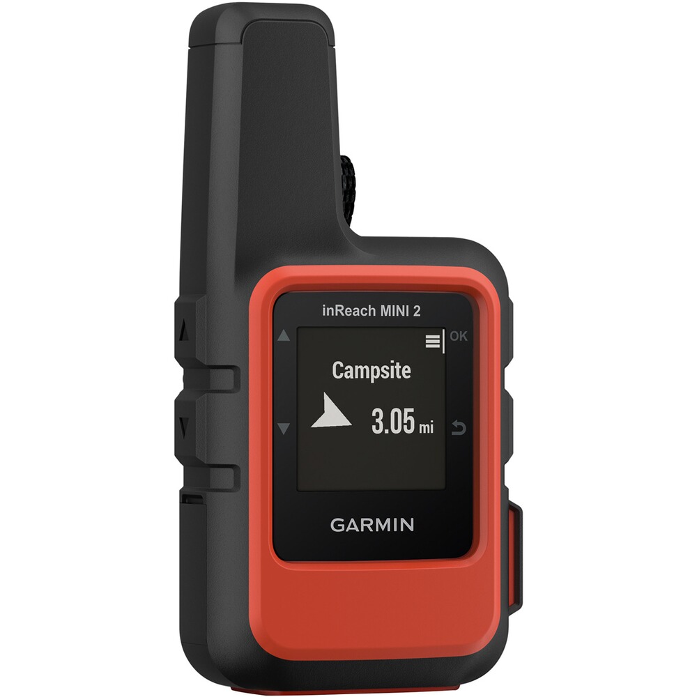 Satelliten-Kommunikationsgerät inReach Mini 2