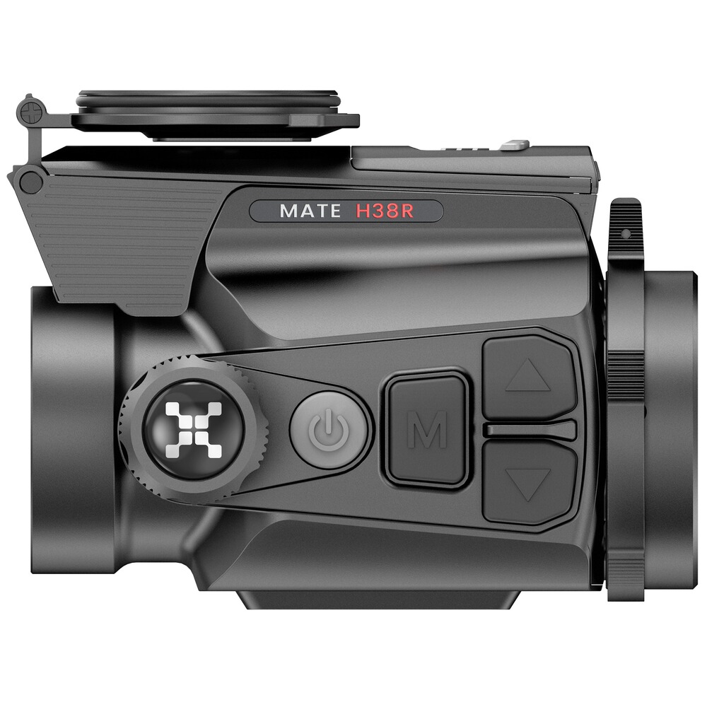 Wärmebild-Vorsatzgerät MATE H38R, Nocpix