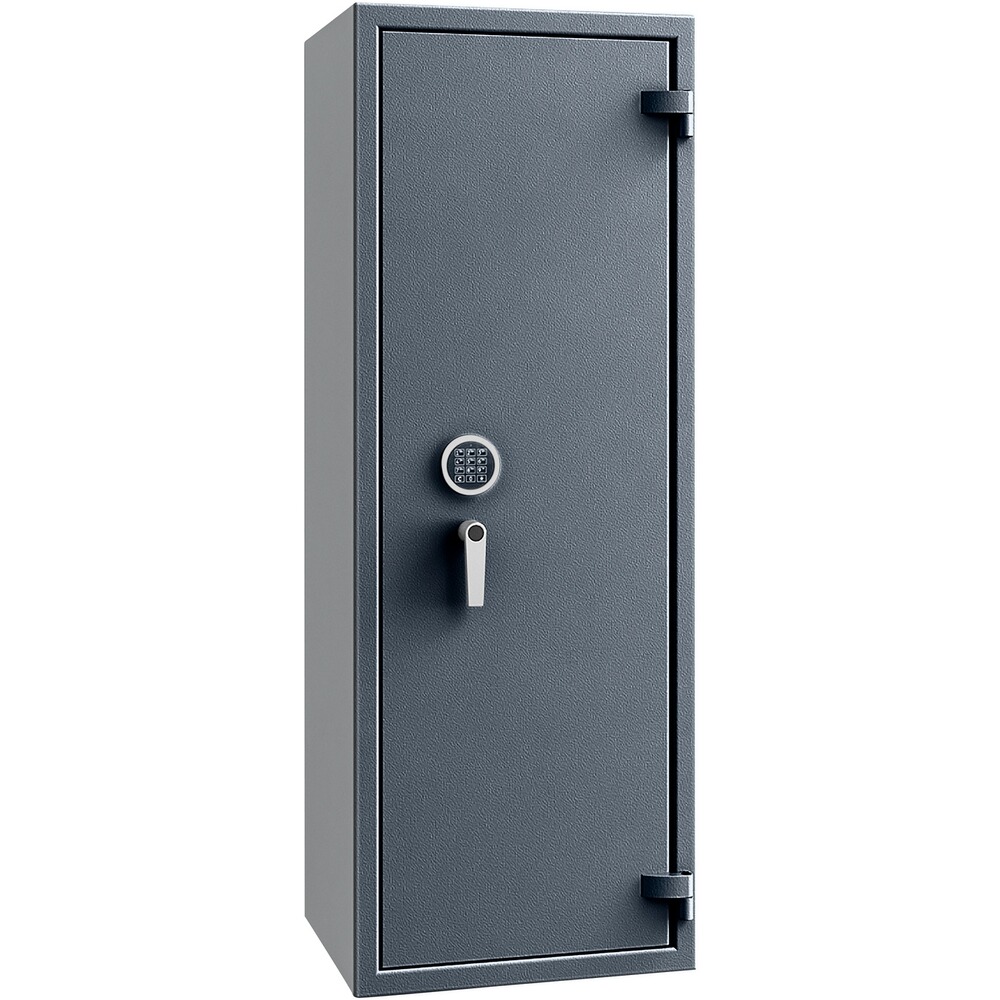 Vis en acier Lucerne MAXSTELLAR gris foncé 150x55x45, ISS