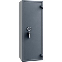 Vis en acier Lucerne MAXSTELLAR gris foncé 150x55x45, ISS