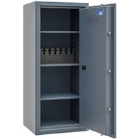 KW screw s4g, class I, STELLAR, graphite, 50x115, ISS