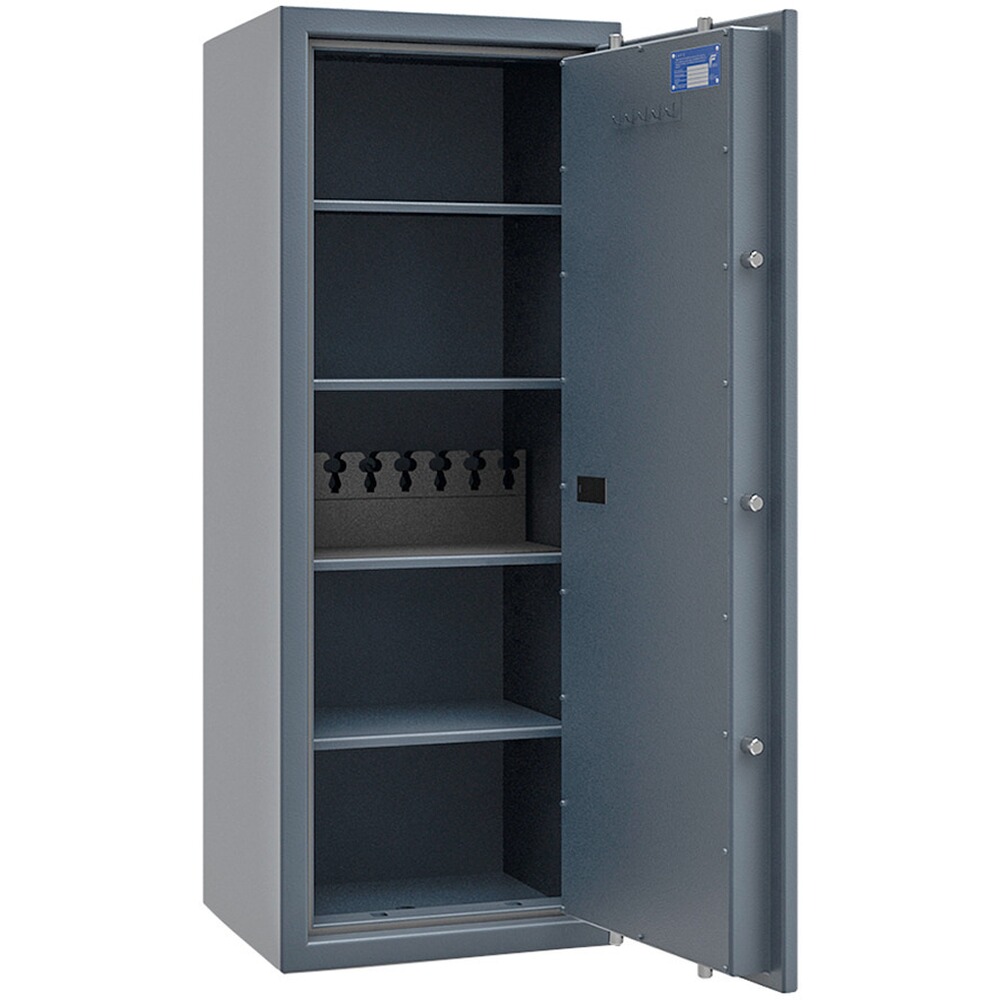 Kurzwaffenschrank safe4gun – 130x50 cm, ISS