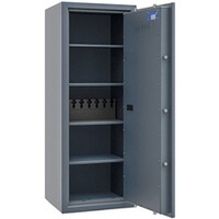 Kurzwaffenschrank safe4gun – 130x50 cm, ISS