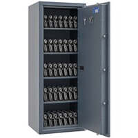 Kurzwaffenschrank safe4gun – 130x50 cm, ISS